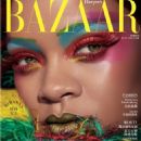 Rihanna - Harper's Bazaar Magazine Cover [Taiwan] (June 2019)