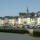 Coastal basins of the English Channel in France