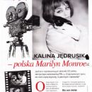 Kalina Jedrusik - Świat Kobiety Magazine Pictorial [Poland] (1 January 2022) - 454 x 624