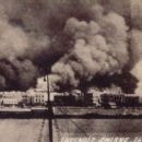 Fires in Asia