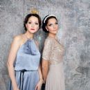 Olga Kabo and singer Nina Shatskaya - 454 x 471