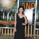 Perrey Reeves – ‘Zombieland: Double Tap’ Premiere in Westwood - 454 x 681