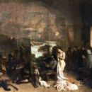 The Painter's Studio