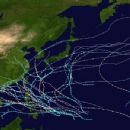 1952 Pacific typhoon season