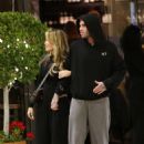 Chloe Sims – Seen with Miles Richie on a Cozy Date Night - 454 x 681