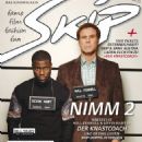 Will Ferrell, Kevin Hart - Skip Magazine Cover [Austria] (April 2015)