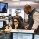 Gene Simmons attends Annual Charity Day hosted by Cantor Fitzgerald, BGC and GFI at BGC Partners, INC on September 11, 2018 in New York City