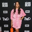 Alanna Masterson – ‘The Walking Dead’ Premiere in West Hollywood - 454 x 697