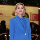 Trine Dyrholm – At Eternity’s Gate Premiere – 2018 Venice Film Festival - 454 x 681