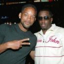 Sean 'Diddy' Combs and Will Smith