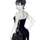 Gwen Verdon In The 1966 Broadway Musical SWEET CHARITY
