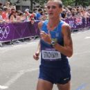 Ukrainian long-distance runners