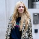 Fearne Cotton – Leaving Radio 2 in London