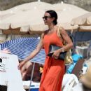 Christine Lampard &#8211; Pictured on a holiday in Formentera