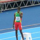 Olympic gold medalists for Grenada