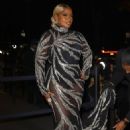 Mary J. Blige – Dons a sequined gown at the CFDA Fashion Awards in NYC