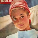 Nancy Kwan - Hola! Magazine Cover [Spain] (13 October 1962)
