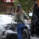 Farrah Aldjufrie – Spotted viewing a property in West Hollywood - 454 x 619