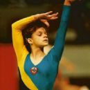 Latvian female artistic gymnasts