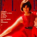 Nicole de la Marge - Elle Magazine Cover [France] (17 December 1964)