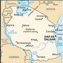 Geography of Tanzania