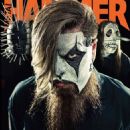 James Root - Metal&Hammer Magazine Cover [United Kingdom] (2 February 2016)