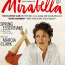 Susan Sarandon - Mirabella Magazine Cover [United States] (January 1996)