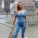 Elma Pazar – Filming in Essex for the upcoming series on ITVBe - 454 x 681