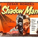 The Shadow Man - 454 x 356