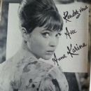 Anna Karina - Jeunesse Cinéma Magazine Pictorial [France] (March 1962) - 454 x 659