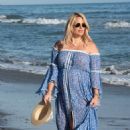 Danielle Armstrong – Celebrates her birthday in Marbella - 454 x 680