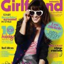 Lea Michele - Girlfriend Magazine Cover [Indonesia] (May 2013)