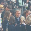 The legendary Beatles singer was in attendance at Beyoncé's June 4 concert in London - 454 x 419