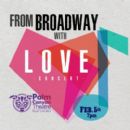 To Broadway With Love - 400 x 400