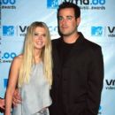 Carson Daly and Tara Reid - The 2000 MTV Video Music Awards
