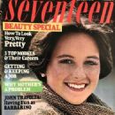 Dorothy Hamill - Seventeen Magazine Cover [United States] (October 1976)