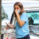 Drew Barrymore – Spotted out and about in New York