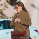 Katey Sagal – Shopping candids on Melrose Ave in Los Angeles - 454 x 612