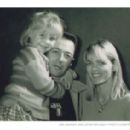 Joe Strummer and Lucinda Mellor  -  Publicity - 454 x 282