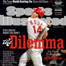 Pete Rose - Sports Illustrated Magazine Cover [United States] (14 March 2014)