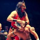Delta (wrestler)