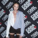 Candice Swanepoel – KARL LAGERFELD Celebrates the CARA LOVES KARL Capsule Collection in NY
