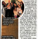 Bruce Willis - Zycie na goraco Magazine Pictorial [Poland] (20 March 2025)