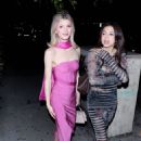 Dylan Mulvaney – In pink as she exits a Emmy Party at Bar Marmont in West Hollywood - 454 x 681
