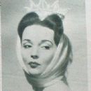 Ludmilla Tchérina - Uge-Revyen Magazine Pictorial [Denmark] (24 May 1955) - 305 x 613