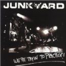 Shut Up - We're Tryin' to Practice!