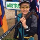 Australian sport shooting biography stubs