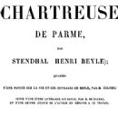 The Charterhouse of Parma