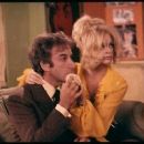 Peter Sellers and Goldie Hawn