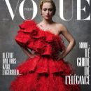 Vogue Paris April 2019 - 454 x 568